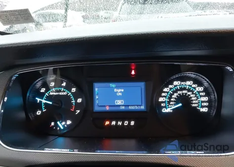 2016 Ford Taurus Se z USA, uszkodzony, nr VIN 1FAHP2D81GG145288